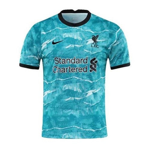 Camiseta Liverpool 2ª 2020/21